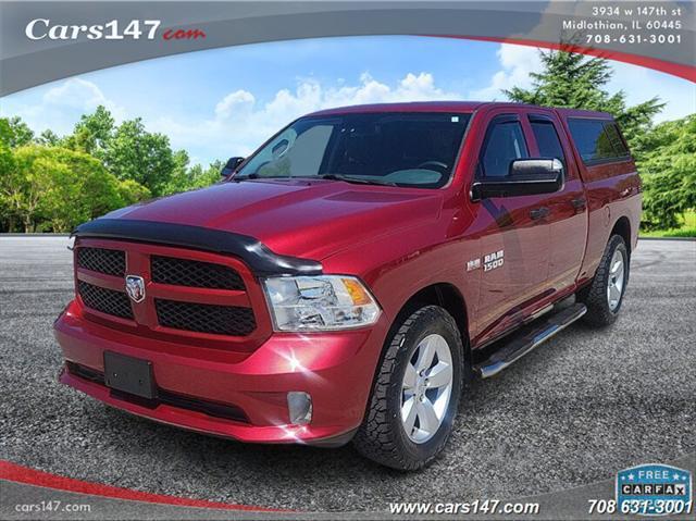 2015 RAM 1500