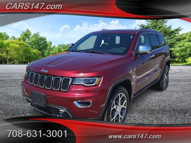 2019 Jeep Grand Cherokee