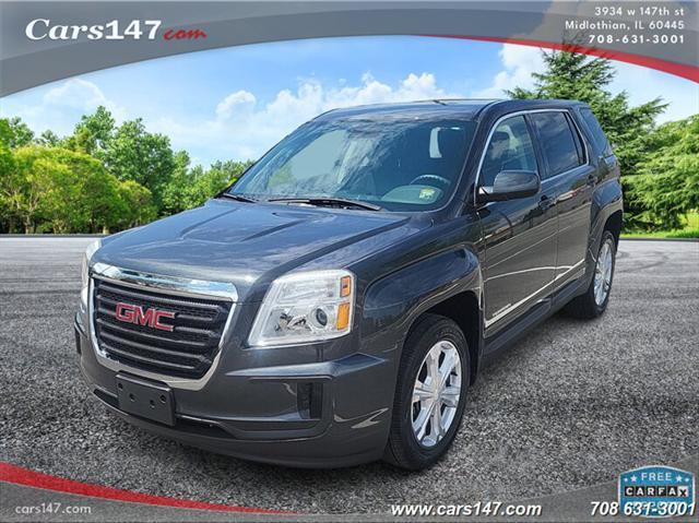 2017 GMC Terrain