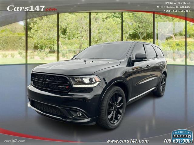 2017 Dodge Durango