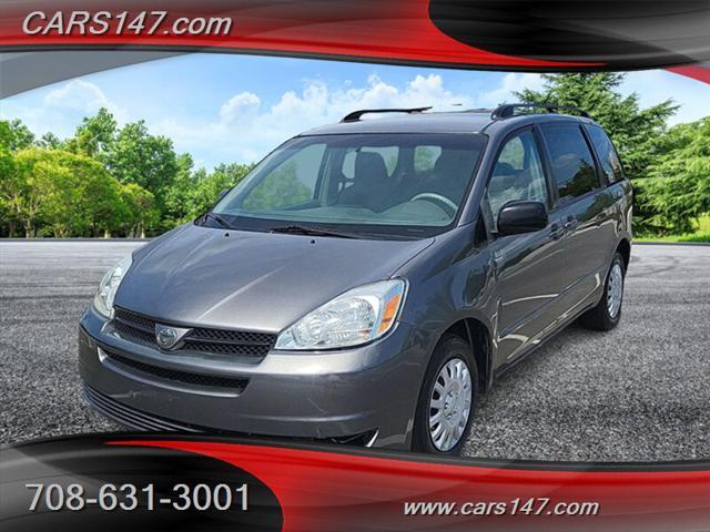 2005 Toyota Sienna