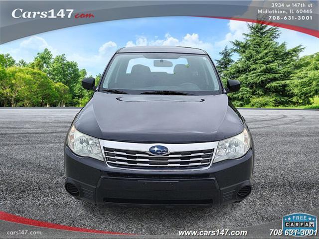2010 Subaru Forester