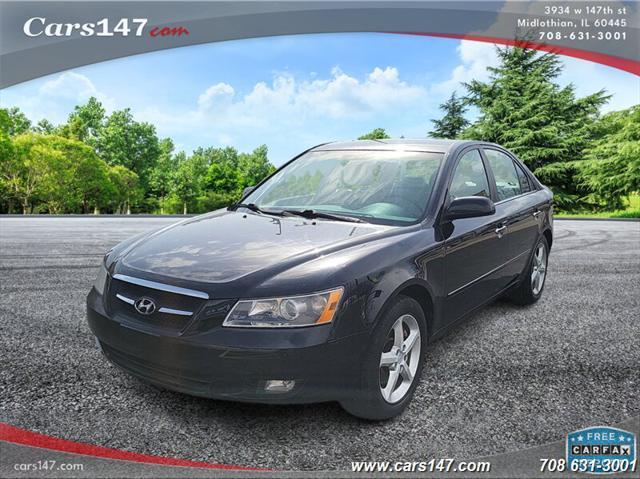 2007 Hyundai Sonata