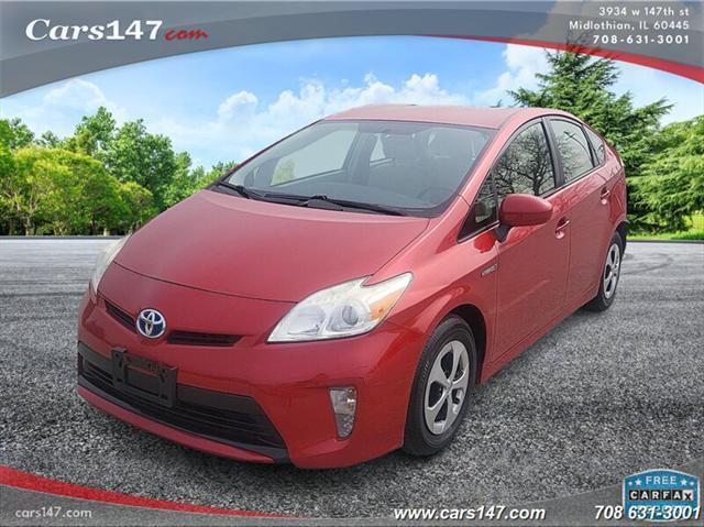 2012 Toyota Prius