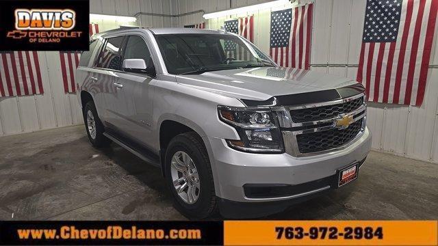 2018 Chevrolet Tahoe