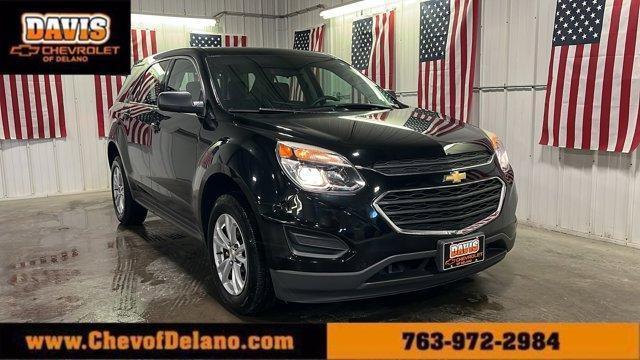 2017 Chevrolet Equinox