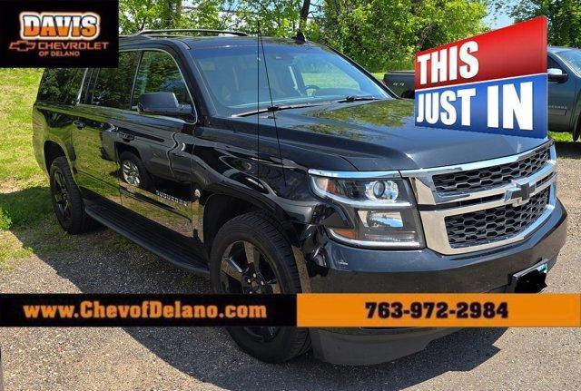 2018 Chevrolet Suburban