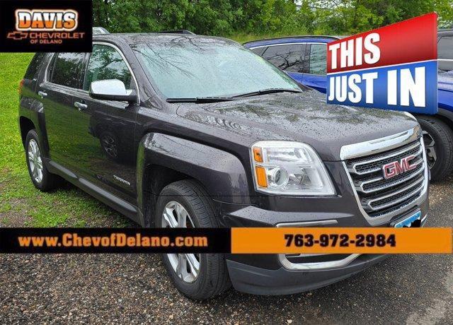 2016 GMC Terrain