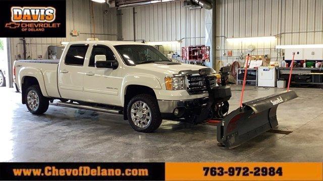 2014 GMC Sierra 2500