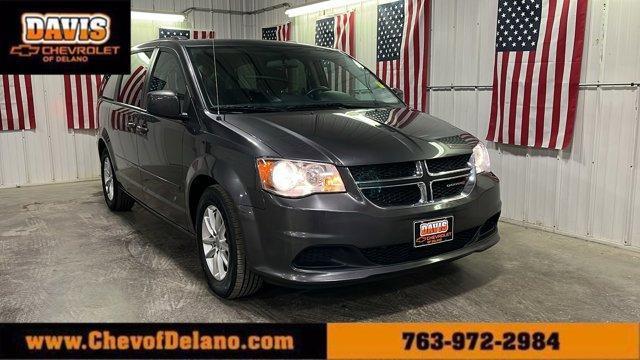 2016 Dodge Grand Caravan