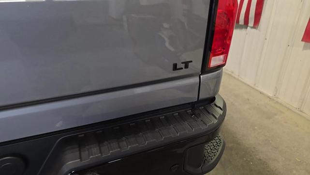 Photo of 2025 Sterling Gray Metallic Chevrolet Silverado 3500