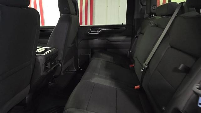Photo of 2025 Sterling Gray Metallic Chevrolet Silverado 3500
