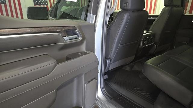 Photo of 2026 Sterling Gray Metallic Chevrolet Silverado 1500