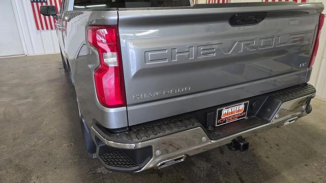 Photo of 2026 Sterling Gray Metallic Chevrolet Silverado 1500