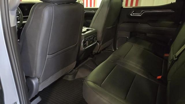 Photo of 2026 Sterling Gray Metallic Chevrolet Silverado 1500