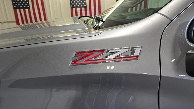 Photo of 2026 Sterling Gray Metallic Chevrolet Silverado 1500