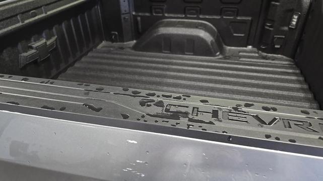 Photo of 2026 Sterling Gray Metallic Chevrolet Silverado 1500