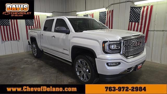2017 GMC Sierra 1500