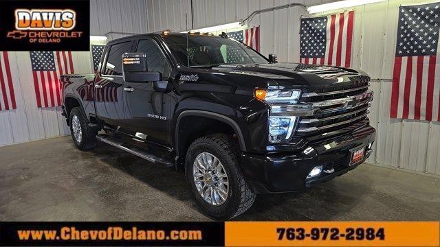 2022 Chevrolet Silverado 3500