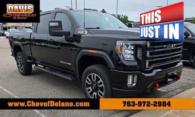 2023 GMC Sierra 3500