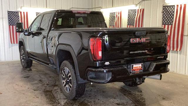 Photo of 2021 Ebony Twilight Metallic GMC Sierra 3500