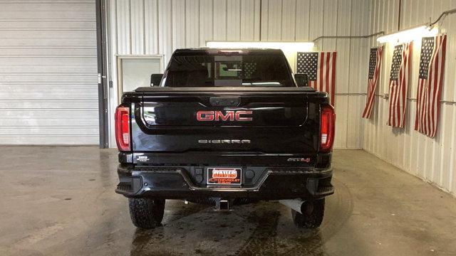 Photo of 2021 Ebony Twilight Metallic GMC Sierra 3500