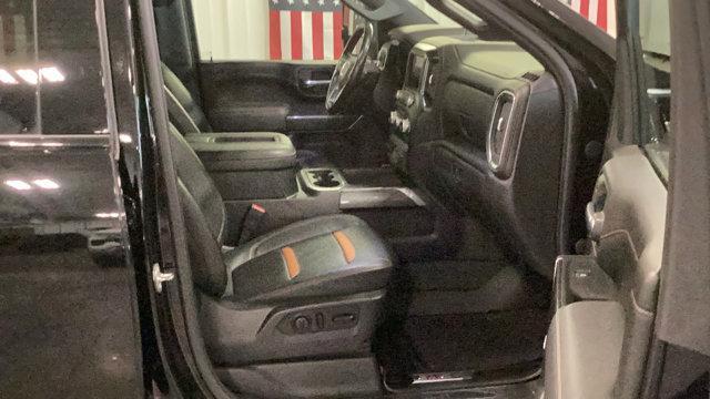 Photo of 2021 Ebony Twilight Metallic GMC Sierra 3500