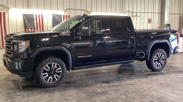 Photo of 2021 Ebony Twilight Metallic GMC Sierra 3500