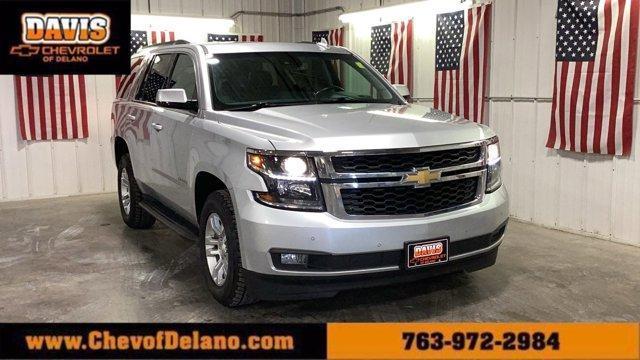 2020 Chevrolet Tahoe