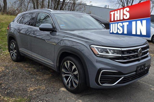 2020 Volkswagen Atlas Cross Sport