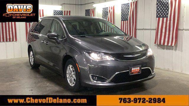 2020 Chrysler Pacifica
