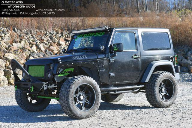 2015 Jeep Wrangler