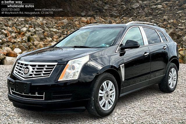 2016 Cadillac SRX