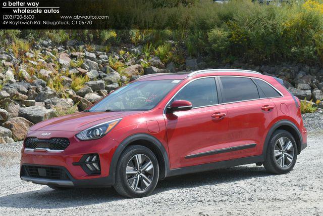 2022 Kia Niro Plug-in Hybrid