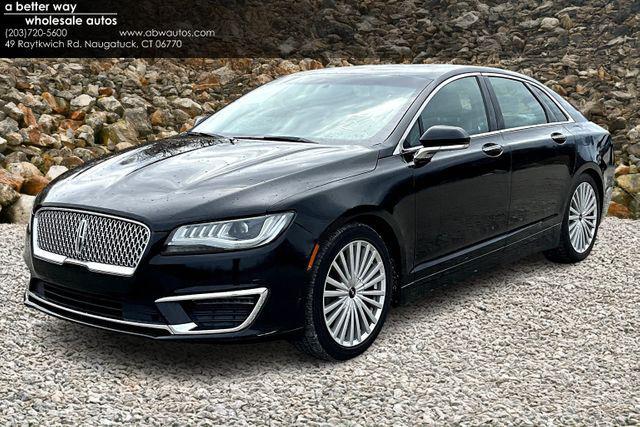 2017 Lincoln MKZ