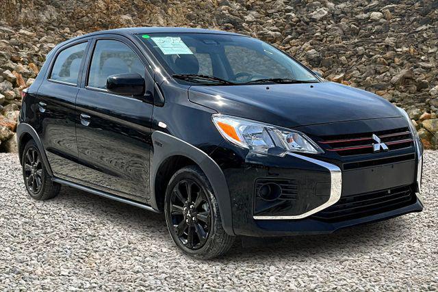 2024 Mitsubishi Mirage