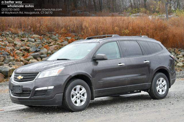 2017 Chevrolet Traverse