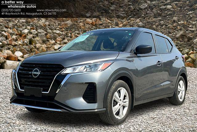 2023 Nissan Kicks