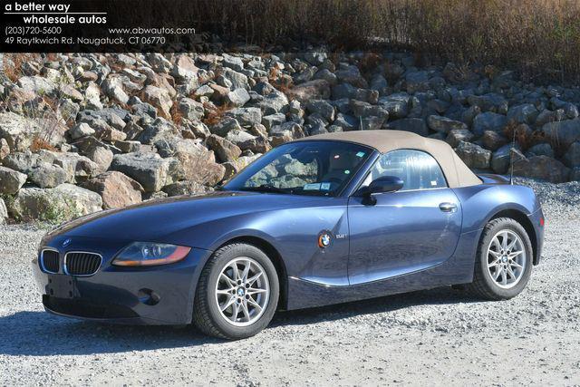 2004 BMW Z4