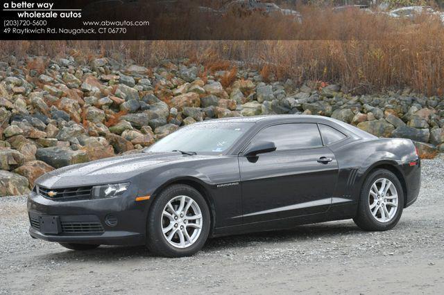 2015 Chevrolet Camaro