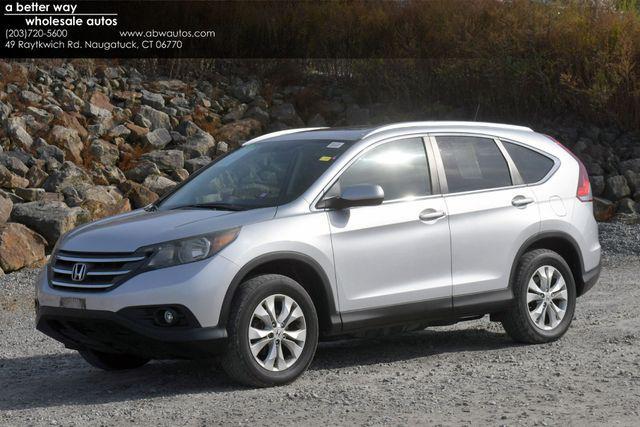 2013 Honda CR-V