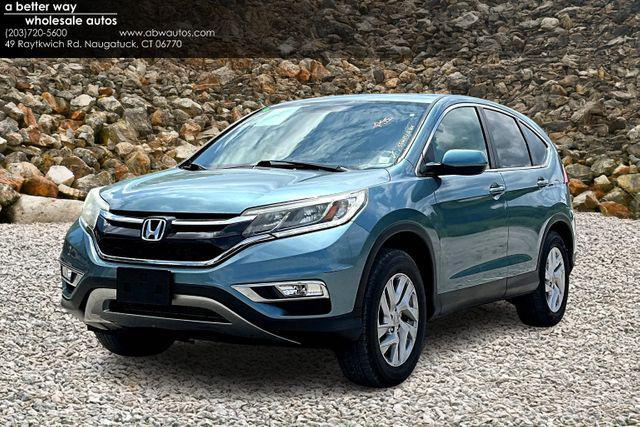 2015 Honda CR-V