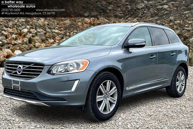 2016 Volvo XC60