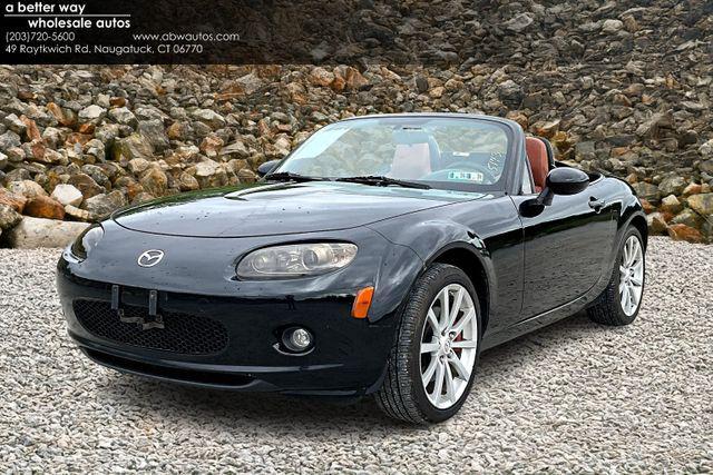 2008 Mazda Mx-5 Miata