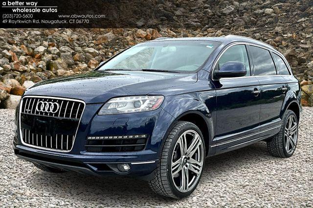 2015 Audi Q7