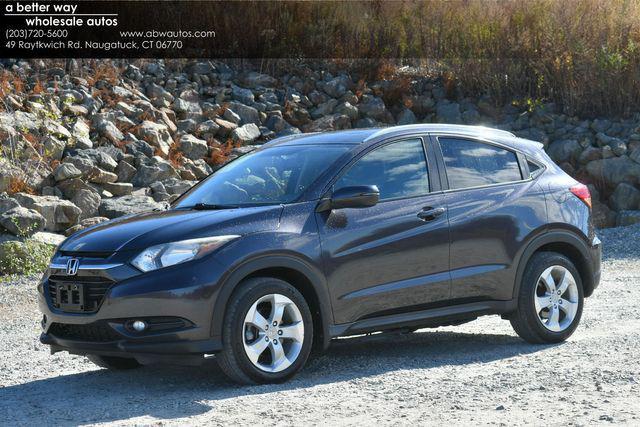 2016 Honda HR-V