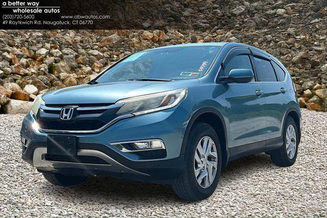 2015 Honda CR-V