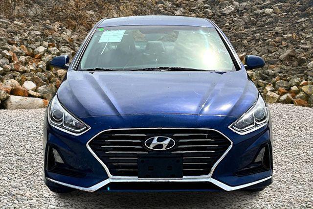 Photo of 2019 Phantom Black Hyundai SONATA
