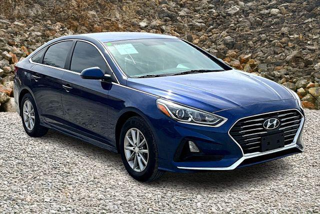 Photo of 2019 Phantom Black Hyundai SONATA