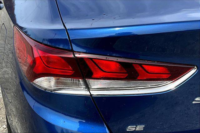 Photo of 2019 Phantom Black Hyundai SONATA